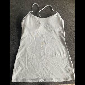 Power y lululemon tank